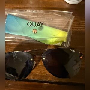 Quay Australia sunglasses